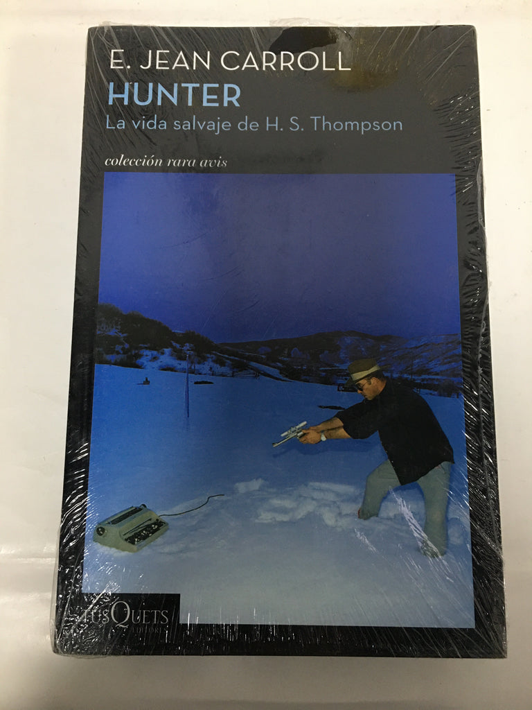 Hunter, la vida salvaje de H S Thompson