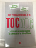 Siete personajes en busca de un toc toc