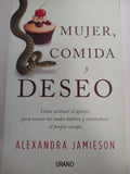 Mujer Comida Y Deseo