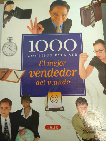 1000 consejos para ser el mejor vendedor del mundo