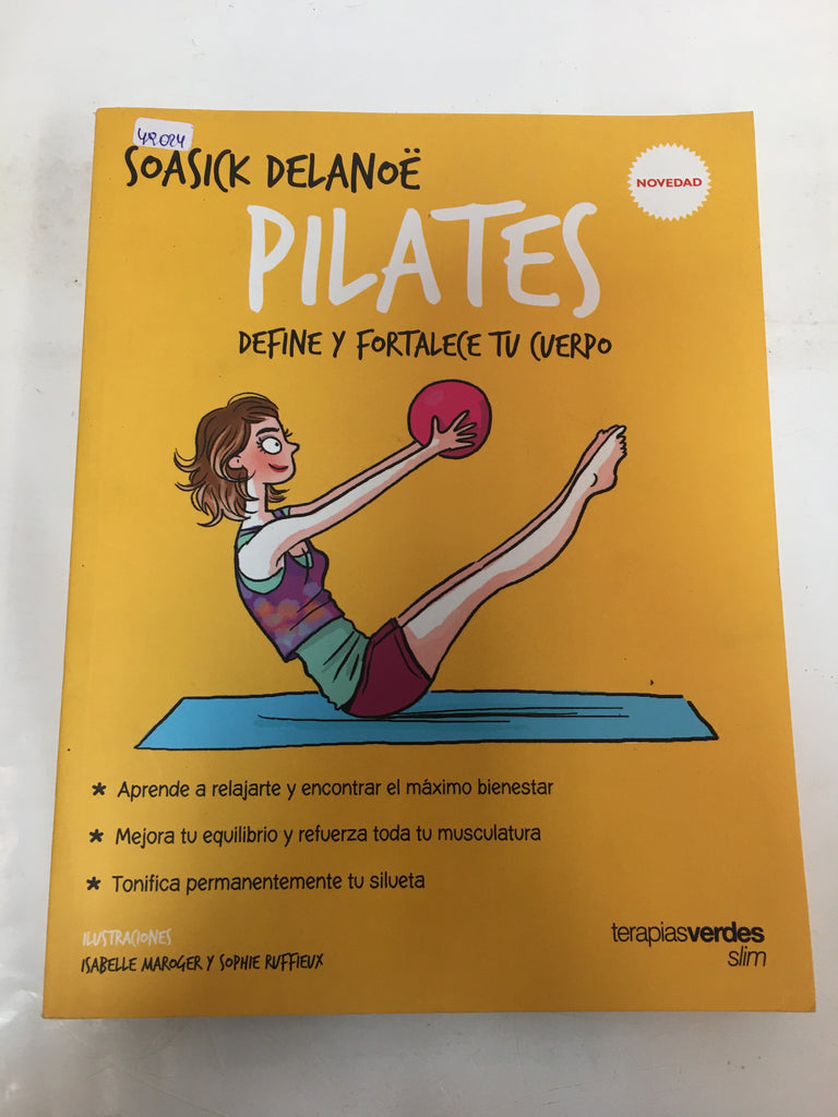 Pilates, define y fortalece tu cuerpo