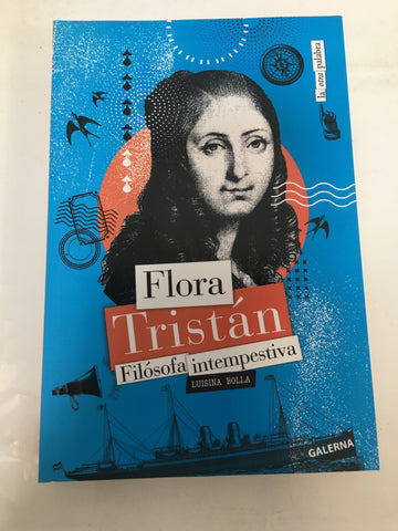 FLORA TIRSTAN FILOSOFIA INTEMPESTIVA