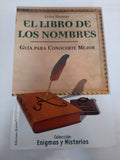 EL LIBRO DE LOS NOMBRES