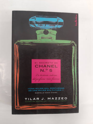 El secreto de Chanel N 5