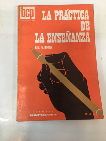 La practica de la enseñanza