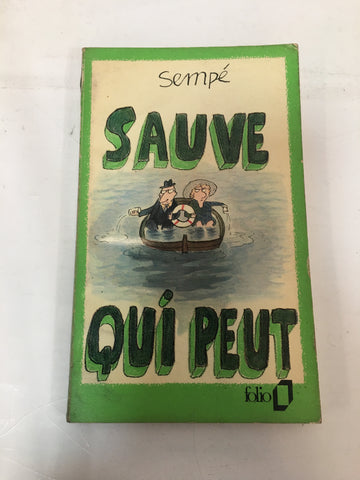 Sauve qui peut