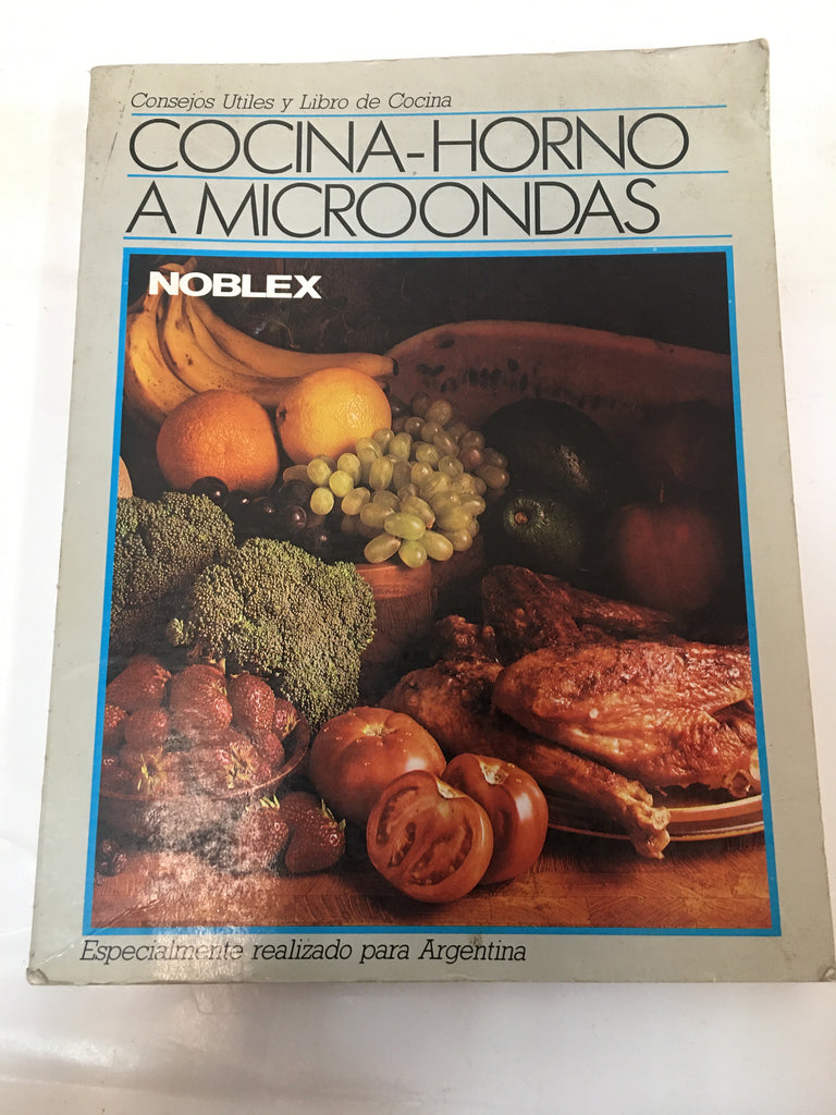 Cocina-Horno a microondas