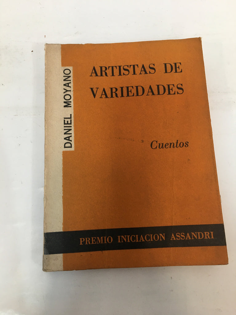 Artistas de variedades