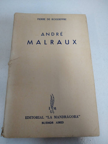 Andre Malraux