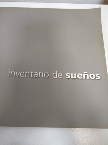 Inventario de sueños. Argentina Francia 1950-2000