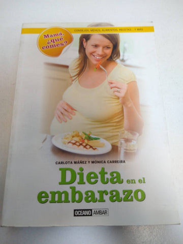 Dieta en el embarazo