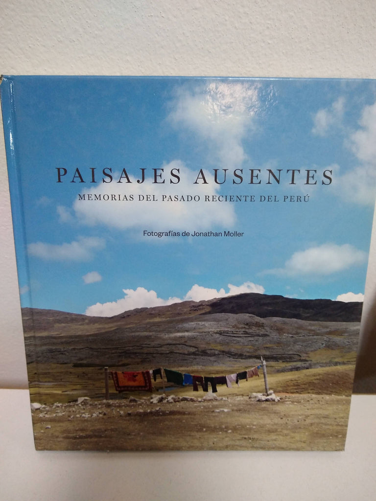 Paisajes Ausentes