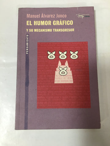 El humor gráfico y su mecanismo transgresor