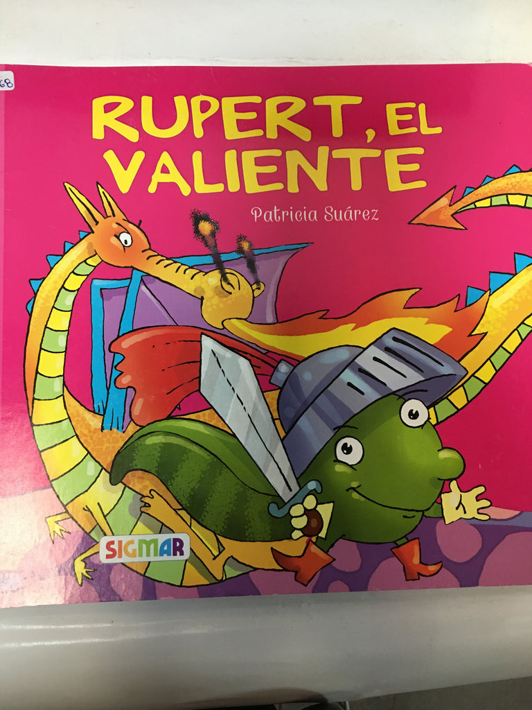 RUPERT , EL VALIENTE