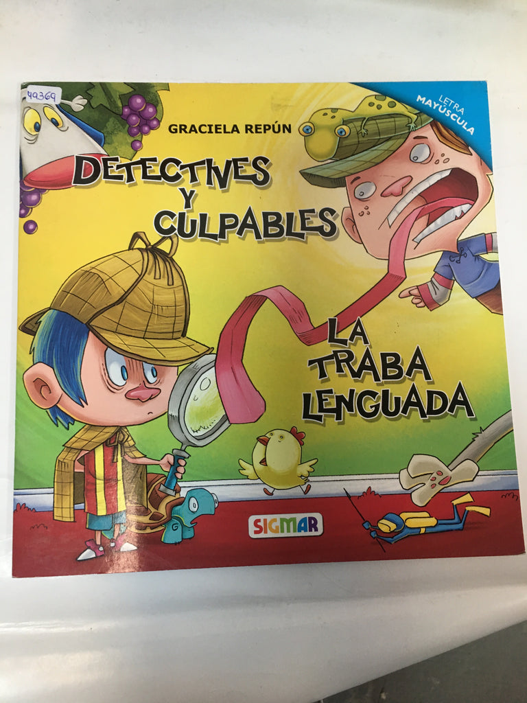 Detectives y culpables