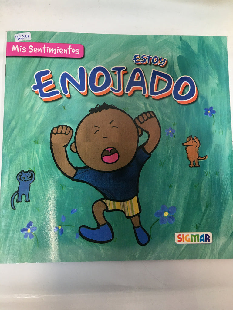 MIS SENTIMIENTOS-Estoy Enojado