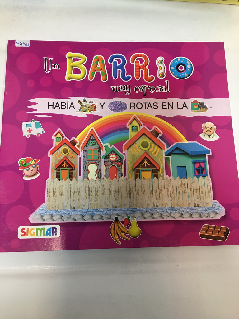 Un barrio muy especial