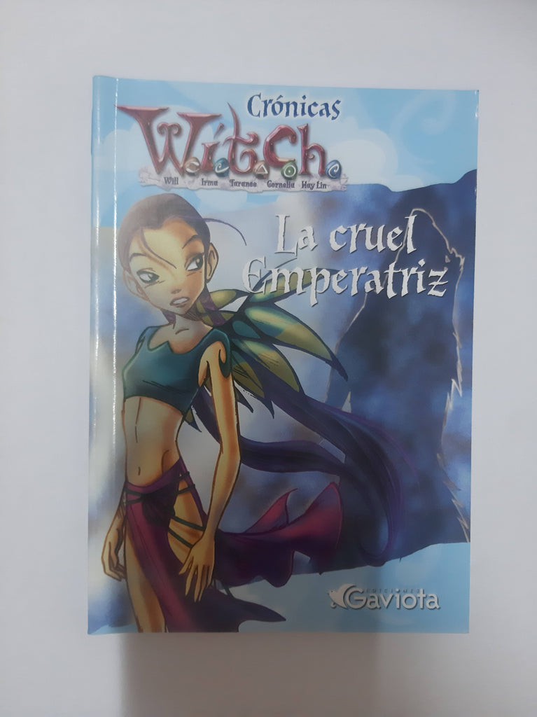 Witch. La cruel emperatriz