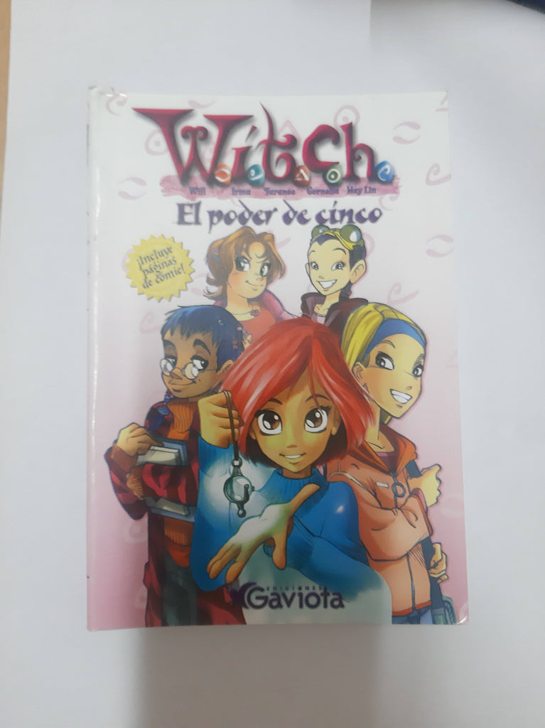 Witch. El poder de cinco