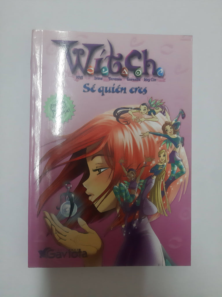 Witch. Se quien eres