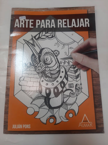 Arte Para Relajar