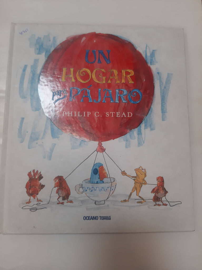 UN HOGAR PARA PÁJARO