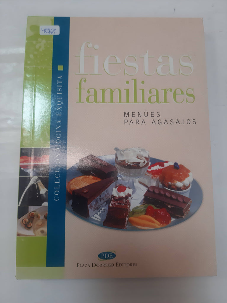 fiestas familiares menues para agasajos