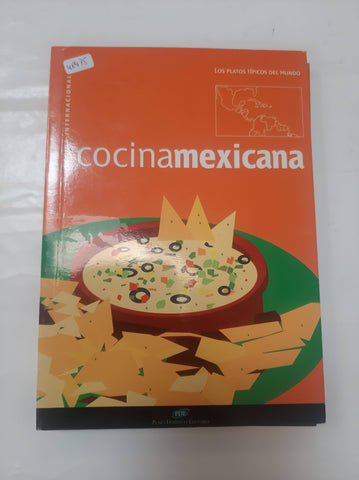 cocina mexicana