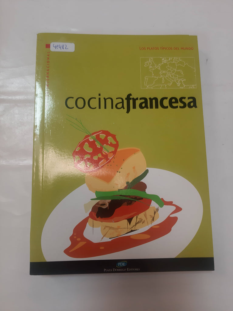 cocina francesa los platos tipicos del mundo