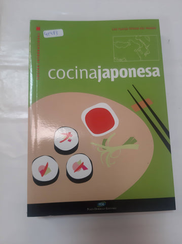 cocina japonesa los platos tipicos del mundo