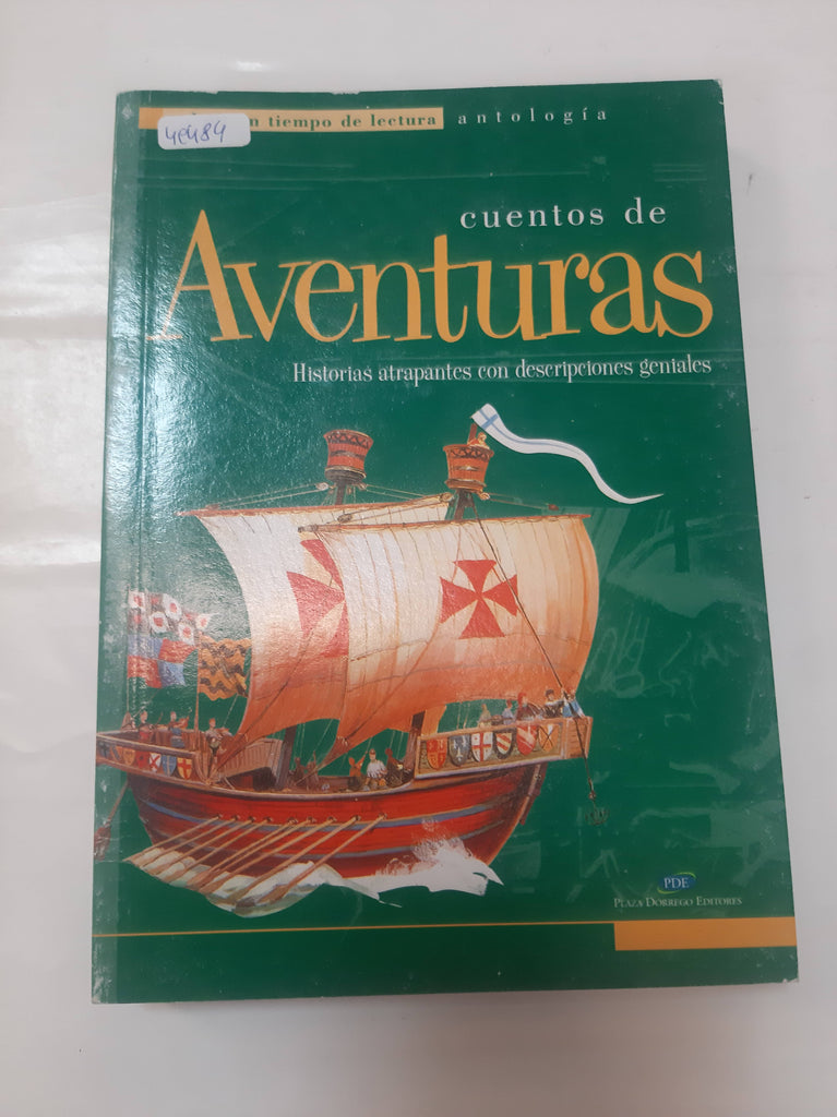 cuentos aventuras