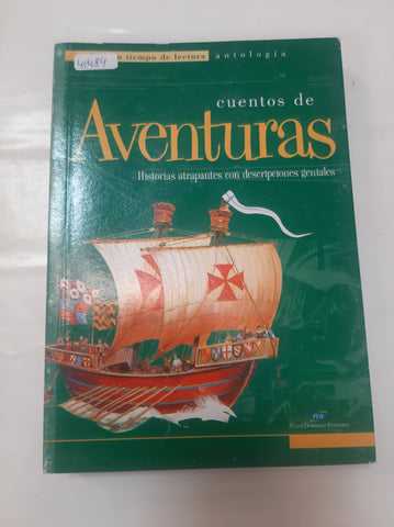 cuentos aventuras