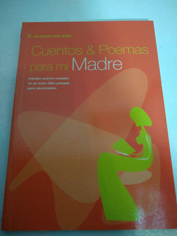 cuentos y poemas para mi madre