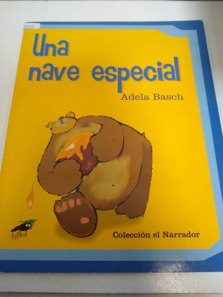 Una Nave Especial,