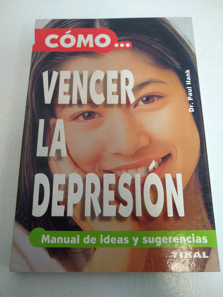 Como Vencer la Depresion