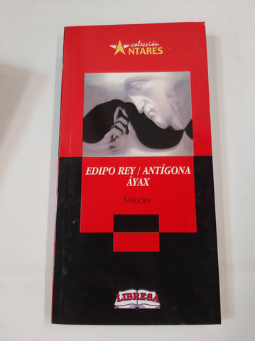 Edipo rey / Antígona áyax