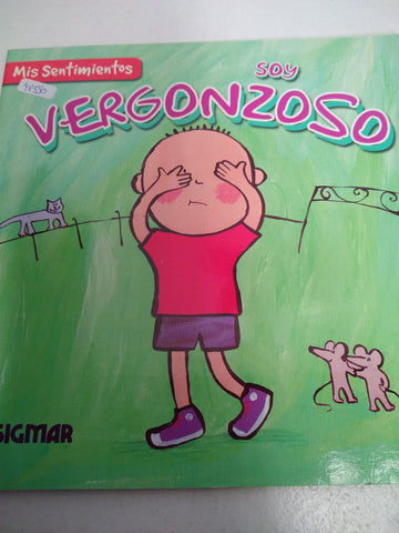 Soy Vergonzoso