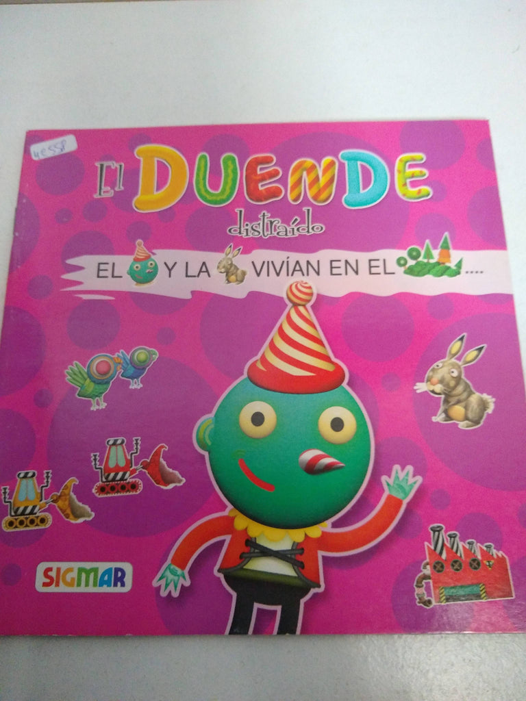 DUENDE DISTRAIDO