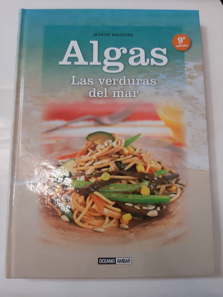 ALGAS. LAS VERDURAS DEL MAR