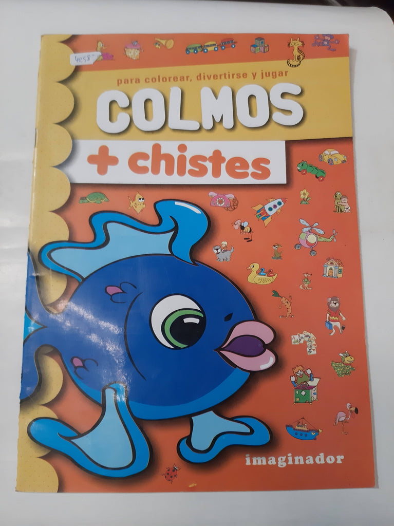 COLMOS + CHISTES