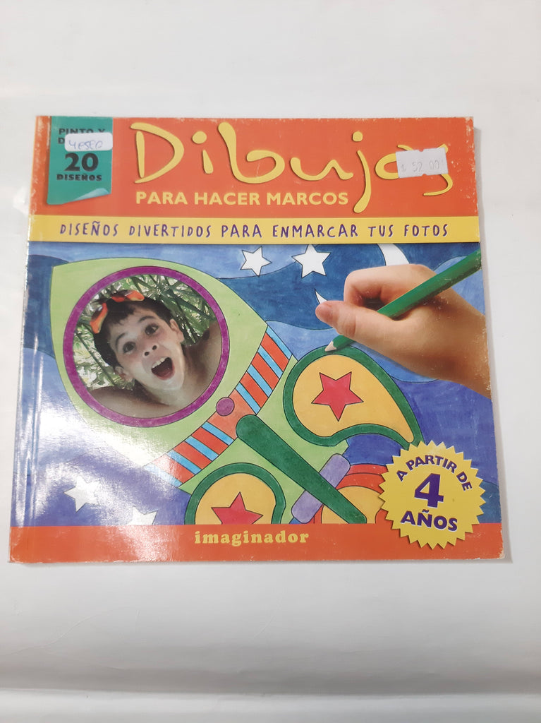 DIBUJOS PARA HACER MARCOS:DIS. DIVERTIDOS