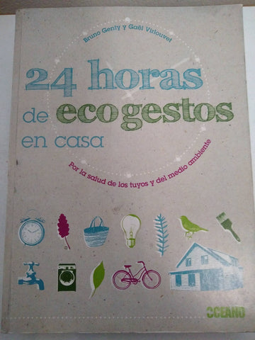 24 horas de ecogestos en casa