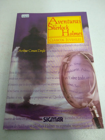 Aventuras de Sherlock Holmes