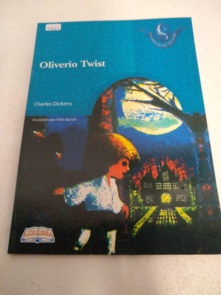 Oliverio Twist