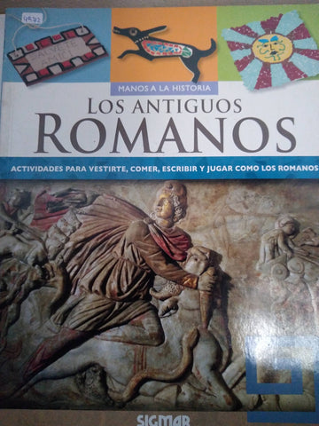 Los antiguos romanos