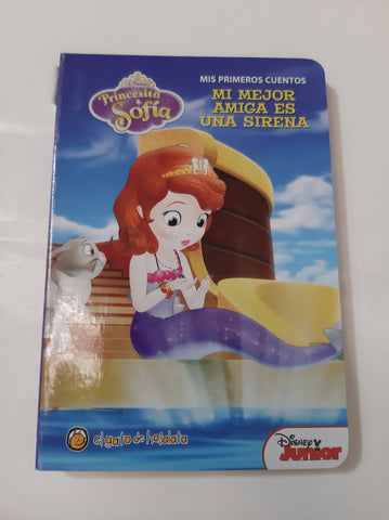 Mi mejor amiga es una sirena