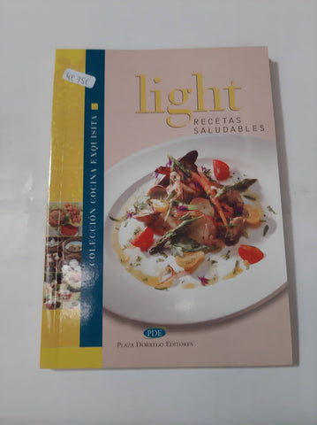 ligth recetas saludables