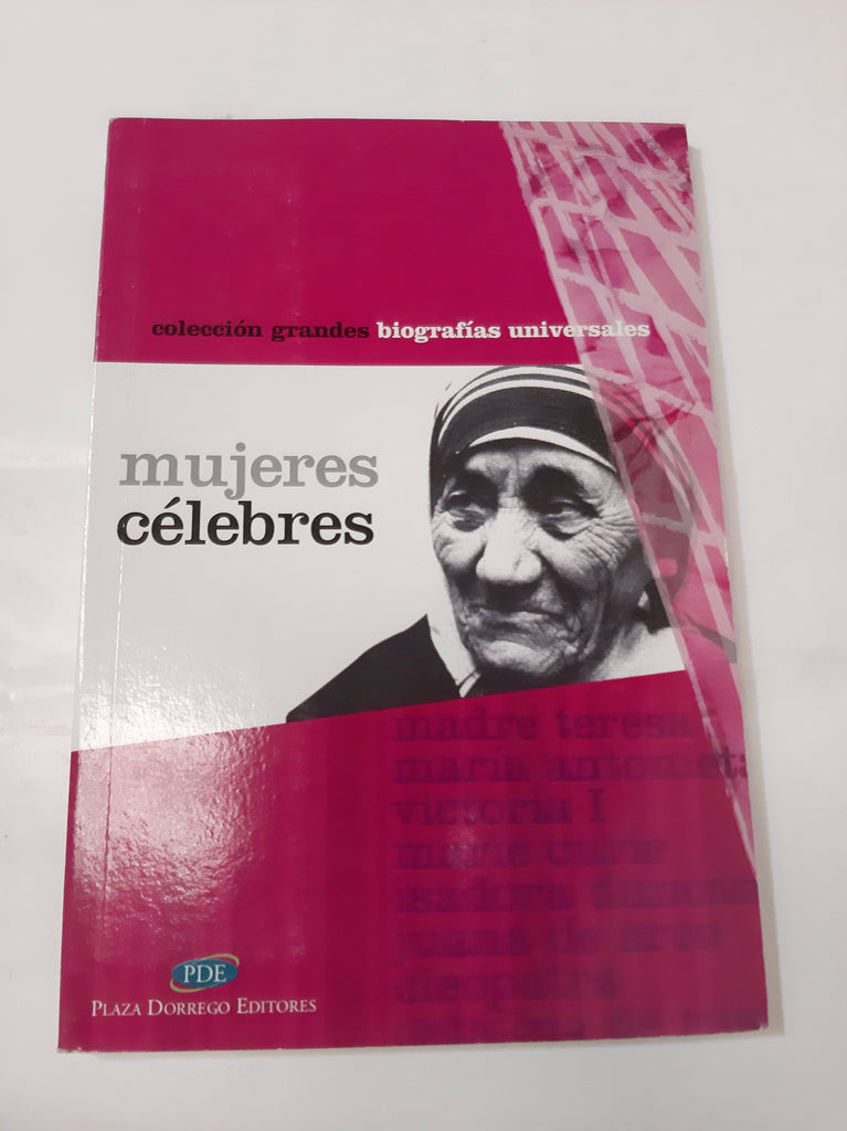 mujeres celebres