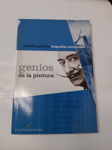 genios de la pintura