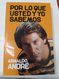 Por Lo Que Usted Y Yo Sabemos